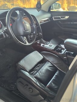 Audi A6C6 3.0TDI 171KW 4x4 2008 - 8