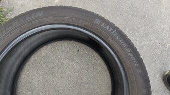 Letné Michelin Latitude Sport 3 235/50/19 103V - 8