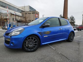 Renault Clio RS lll F1 edicia - 8