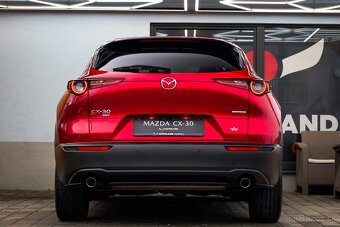 Mazda CX-30 Skyactiv-G122 AWD Plus/Sound/Style/Safety/Luxury - 8