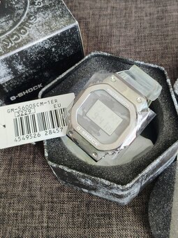 Casio G-Shock 5600 Camouflage - 8