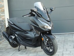 HONDA NSS 125 FORZA MODEL 2022 ABS ,ASR - 8