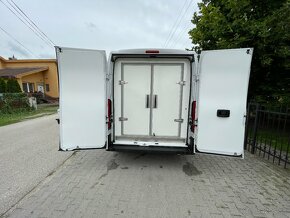 Fiat Ducato 2.3 MultiJet 130k Mraziarenské -18 C - 8