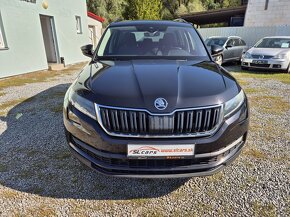 Škoda Kodiaq 2,0 TDI 147 kW 4X4 DSG  DRIVE - 8