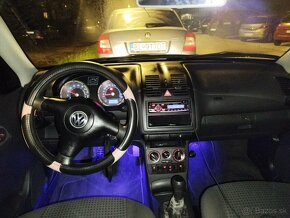 VW Polo 1.4 16v 2001 - 8