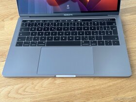 Apple MacBook PRO  13” Space Gray TouchBar - 8