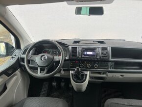 Volkswagen Caravelle T6 2.0 TDI 75kw 2017 - 8