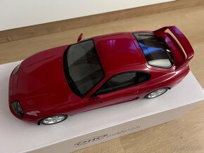 1:12 TOYOTA Supra MK4 - OttOmobile Limited - 8