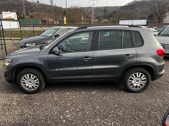 volksvagen tiguan 2.0 tdi - 8