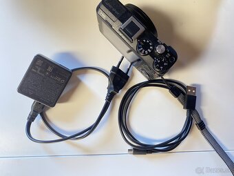 Sony DSC HX60 30x opticky zoom/20,4 Mpx - 8