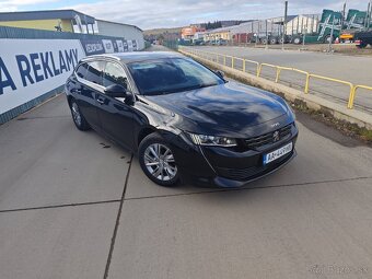 Peugeot 508SW Allure - 8