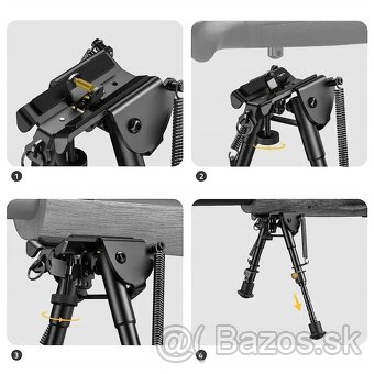 Bipod Genetic system - 8