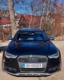 Audi A6 Allroad 3.0 BiTdi Quattro B&O - 8