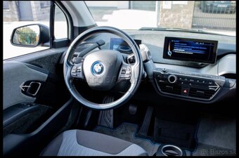 BMW i3 60AH 75KW s tepelným čerpadlom - 8