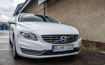 Volvo V60 D3 2.0L 110kW AUTOMAT (MOŽNÝ ODPOČET DPH) - 8