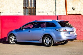 Mazda 6 Wagon - 8