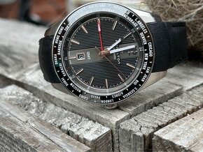 Hamilton, model Broadway GMT, orig. hodinky, NOVÉ - 8