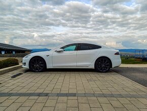 Tesla Model S 75D 4x4 386kW, Premium Konektivita, Panoráma - 8