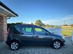 Škoda Roomster 1.2 TSI Panorama 93 000 km  - 8