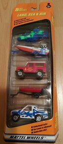 MATCHBOX sady po 5 ks + krabičky, 100% - zľava väčší odber - 8