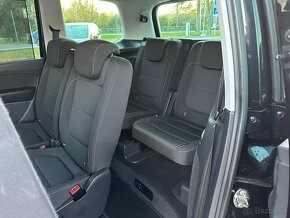 SEAT Alhambra 2.0 TDI 4x4 7 miest NAVI KAMERA - 8