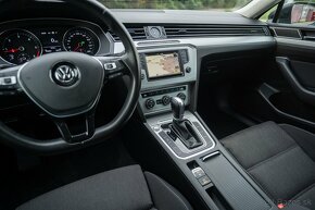 2016 VW Passat 2.0 TDI DSG | výhrevy ťažné Carplay [DPH] - 8