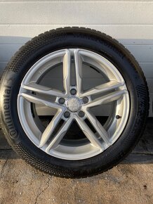 Alu disky WheelsWorld 7,5Jx17 ET 40 5x112 - 8