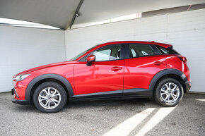 61- MAZDA CX-3, 2016, nafta, 1.5 SKYACTIV-D, 77 kW - 8