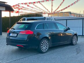 Opel Insignia ST 2.0 CDTI 160k Edition - 8