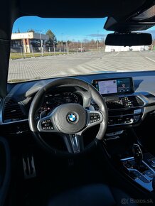 Bmw X3 M40i 285kw 6/2021 48000€ s DPH - 8