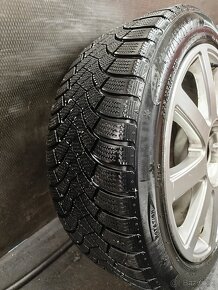 Predám elektróny Audi 5x112 R17 225/45 R17 7mm - 8