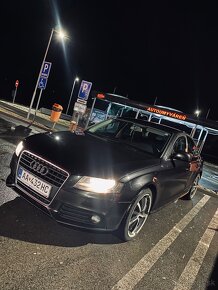 Predám Audi a4 b8 - 8