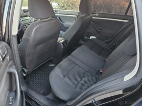 VW Golf 6 1,6TDI - 8