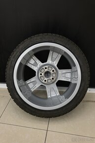 AUDI Alu disky R18 92V 225/40 SEBRING SNOW, 7.5Jx18H2 ET54 - 8