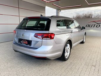 Volkswagen Passat Variant 2.0 TDi 140kW Bussines - 8