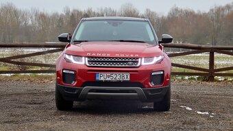 Land Rover Range Rover Evoque 2.0TDI 4x4 110kW - 8