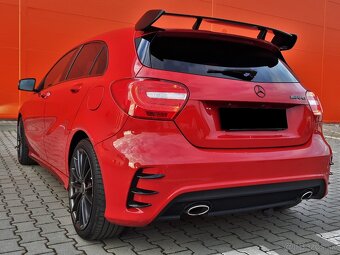 Mercedes-Benz A 200 CDI /T AMG SPORT LINE R.V.3 / 2015 - 8