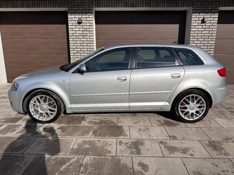 Audi A3 / S3 Sportback 2.0 TFSI QUATTRO 420PS - 8