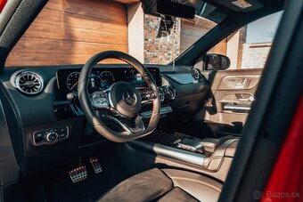 Mercedes GLA trieda GLA 200 d 4-Matic - Ako Nové - 8