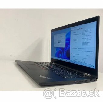 Lenovo ThinkPad X390 Yoga Intel Core I7-8665U 16 GB RAM 512 - 8