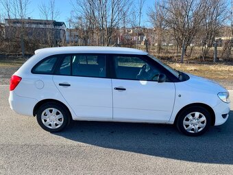 ŠKODA FABIA COMBI 1.2 TSI Štvorvalec R.V. 2014 - 8