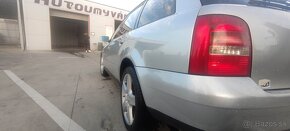 Predám vymením Audi a4b5 avant - 8