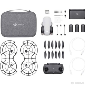 DJI Mavic Mini - Fly More Combo - 8