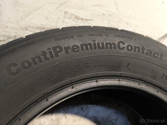 205/60 R16 Letné pneumatiky Continental 4 kusy - 8