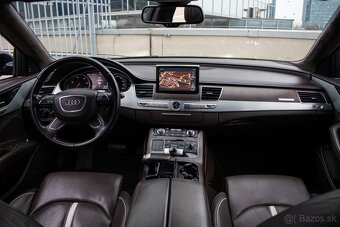 Audi A8 Long 4.2 TDI V8 quattro tiptronic 8-st. - 8