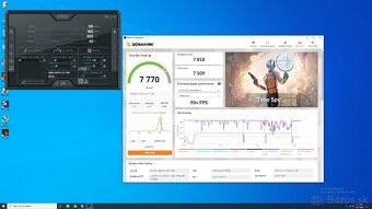 Herný PC I7-8700K,GTX 1080, 32GB RAM, custom káble - 8