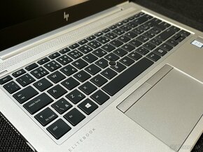 14" HP EliteBook 840 G5, i5-8250U, 16GB DDR4, 256GB SSD - 8