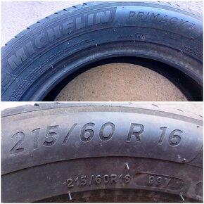 205 55 R16 Letné pneumatiky 4ks aj 215 60 R16 2ks - 8