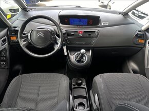 Citroën C4 Picasso 1.6VTi 88kW 2009 124544km bez koroze - 8