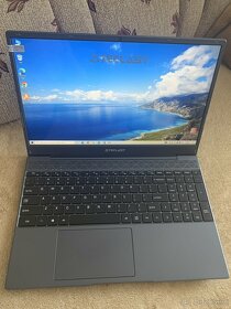 Notebook 15.6" IPS fullHD, Intel 4CPU, 8GB DDR4, 256GB SSD - 8